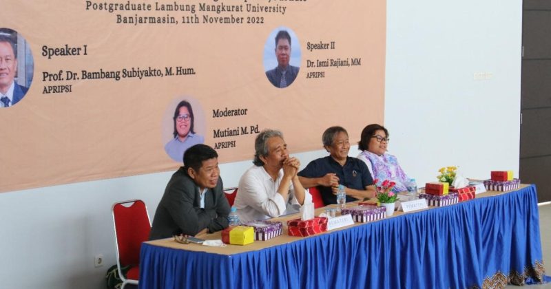 Workshop for The 1st International Conference on Social Studies Education; Strengthening Social Studies Education in Society 5.0